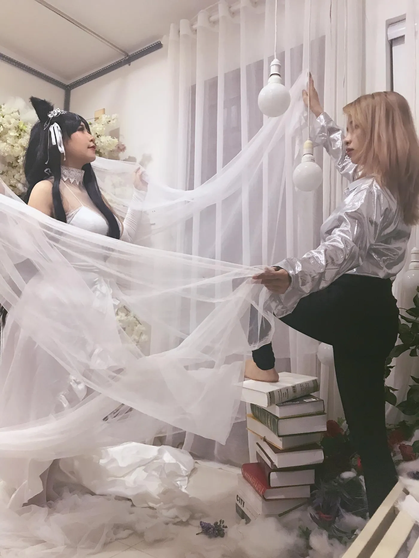 Uy Uy – NO.04 Atago Wedding [32P]插图6